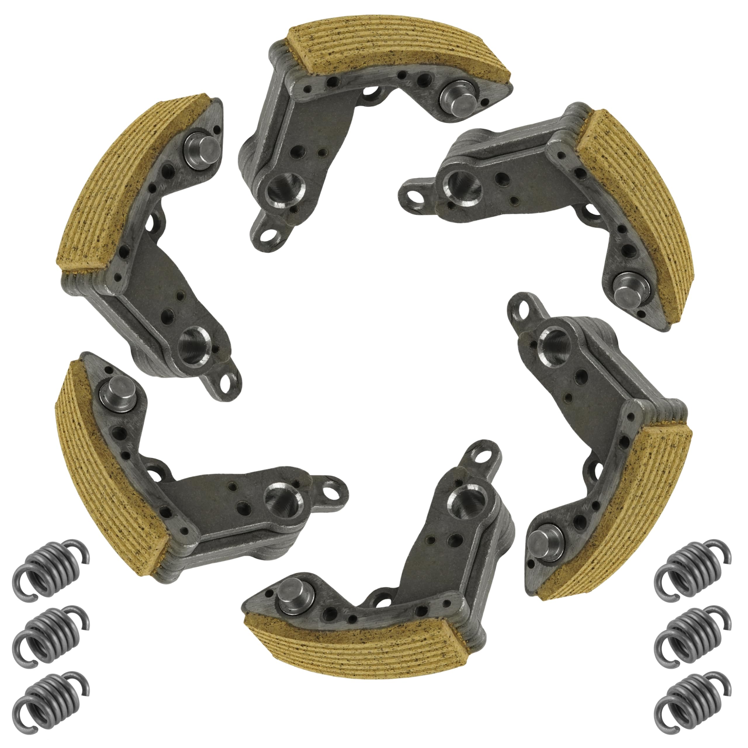 Amazon.com: Caltric Clutch Carrier Wet Clutch Carrier Shoes